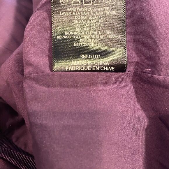 One 33 Social Badgley Mishka Cut Out Dress Gown Size 8 - Picture 10 of 11